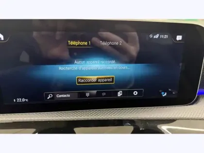 Photo 16 Mercedes Classe A 180 Progressive Line