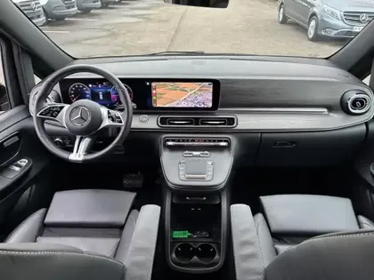 Photo 14 Mercedes CLA sse V 300 d Extra-Long Avan