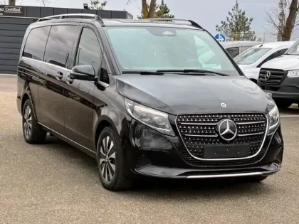 Photo 43 Mercedes CLA sse V 300 d Extra-Long Avan