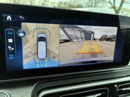 Photo 31 Mercedes CLA sse V 300 d Extra-Long Avan