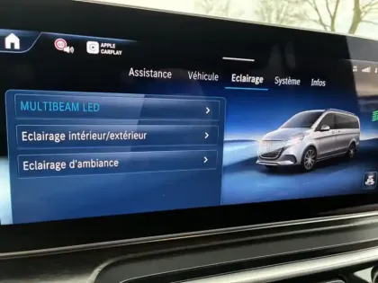 Photo 29 Mercedes CLA sse V 300 d Extra-Long Avan