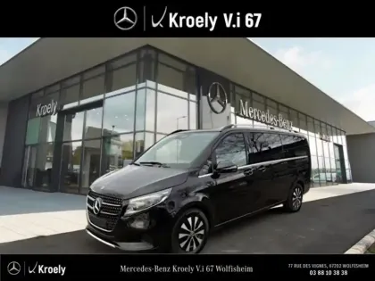 Photo 39 Mercedes CLA sse V 300 d Extra-Long Avan