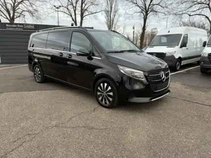 Photo 40 Mercedes CLA sse V 300 d Extra-Long Avan