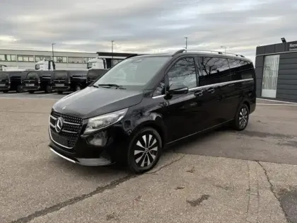 Photo 36 Mercedes CLA sse V 300 d Extra-Long Avan