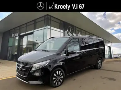 Photo 41 Mercedes CLA sse V 300 d Extra-Long Avan