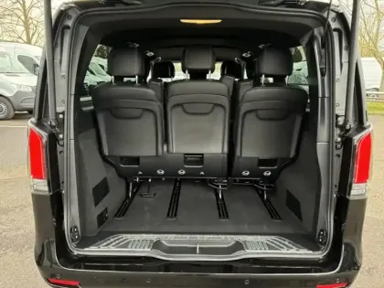 Photo 34 Mercedes CLA sse V 300 d Extra-Long Avan