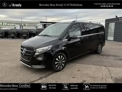 Photo 8 Mercedes CLA sse V 300 d Extra-Long Avan