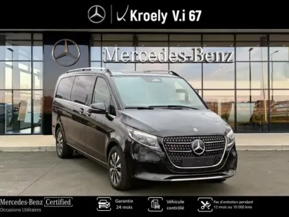 Photo 48 Mercedes CLA Gén. II (W447) Ph3 Avantgarde 5