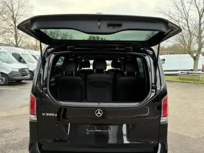 Photo 32 Mercedes CLA sse V 300 d Extra-Long Avan