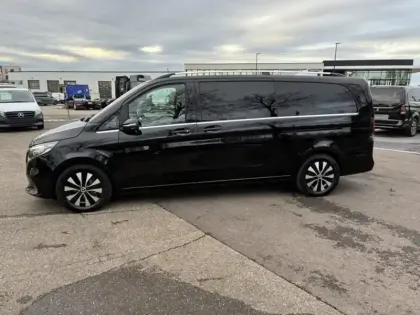 Photo 10 Mercedes CLA sse V 300 d Extra-Long Avan