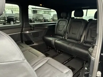 Photo 17 Mercedes CLA sse V 300 d Extra-Long Avan