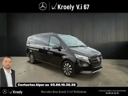 Photo 35 Mercedes CLA sse V 300 d Extra-Long Avan