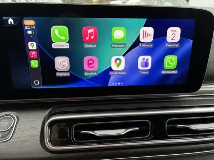 Photo 25 Mercedes CLA sse V 300 d Extra-Long Avan