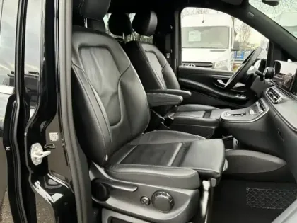 Photo 15 Mercedes CLA sse V 300 d Extra-Long Avan