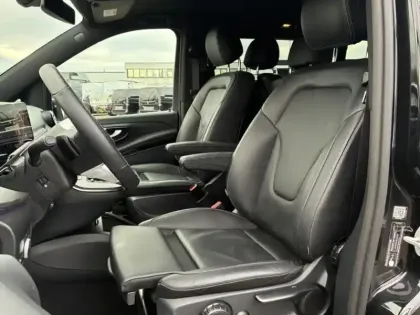 Photo 16 Mercedes CLA sse V 300 d Extra-Long Avan