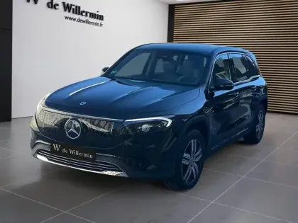 Photo 22 Mercedes Classe B Gén. I (X243) Ph2 Progressive Line 5