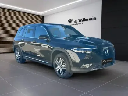 Photo 24 Mercedes Classe B Gén. I (X243) Ph2 Progressive Line 5