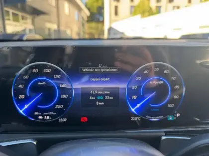 Photo 16 Mercedes Classe B 250+