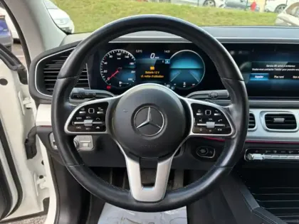 Photo 23 Mercedes GLE 350 d 4MATIC AMG Line