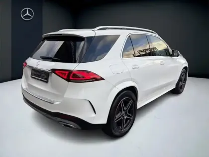 Photo 12 Mercedes GLE 350 d 4MATIC AMG Line