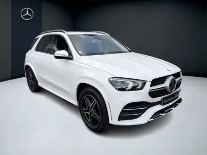 Photo 14 Mercedes GLE 350 d 4MATIC AMG Line