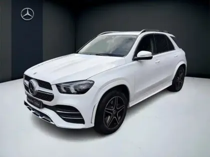 Photo 8 Mercedes GLE 350 d 4MATIC AMG Line