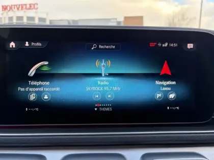 Photo 22 Mercedes GLE 350 d 4MATIC AMG Line