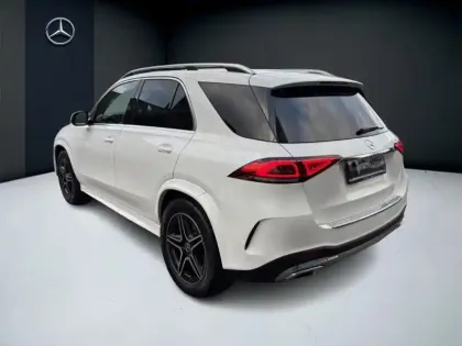 Photo 10 Mercedes GLE 350 d 4MATIC AMG Line