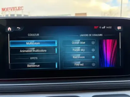 Photo 29 Mercedes GLE 350 d 4MATIC AMG Line