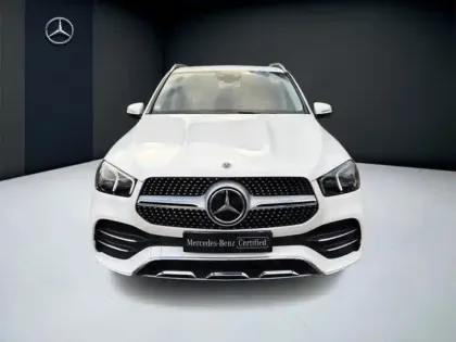 Photo 15 Mercedes GLE 350 d 4MATIC AMG Line