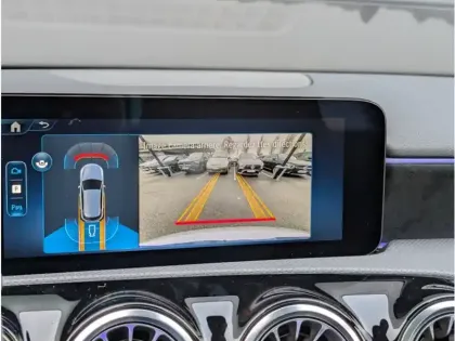 Photo 23 Mercedes Classe A Gén. IV (W177) Ph2 AMG Line 5