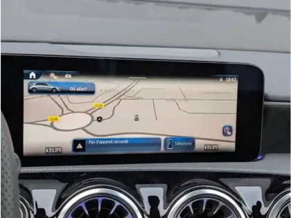 Photo 20 Mercedes Classe A 200 d 