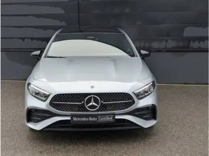 Photo 7 Mercedes Classe A 200 d 