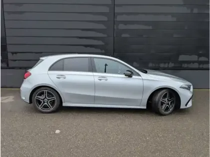 Photo 5 Mercedes Classe A 200 d 