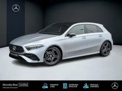 Photo Mercedes Classe A 200 D