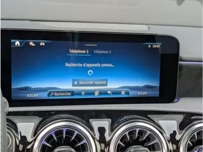 Photo 19 Mercedes Classe A 200 d 