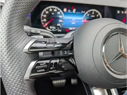 Photo 12 Mercedes Classe A 200 d 