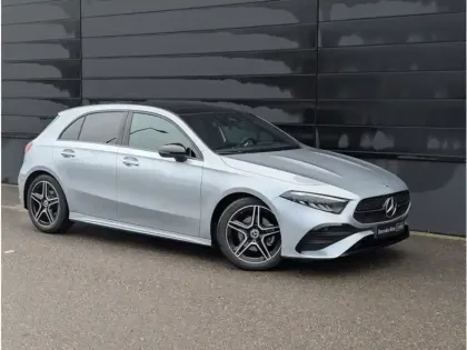 Photo 6 Mercedes Classe A 200 d 