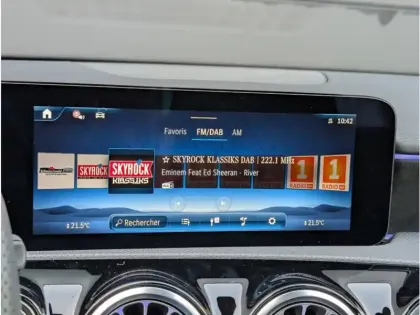 Photo 22 Mercedes Classe A Gén. IV (W177) Ph2 AMG Line 5