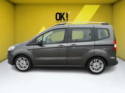 Photo Ford Tourneo Courier 1.0 100 Titanium