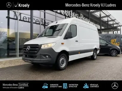 Photo 6 Mercedes Sprinter 317 CDI Fg 170CV Boite Auto