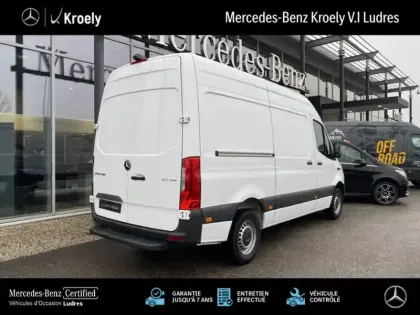 Photo 7 Mercedes Sprinter 317 CDI Fg 170CV Boite Auto