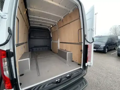 Photo 11 Mercedes Sprinter 317 CDI Fg 170CV Boite Auto