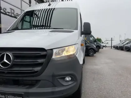 Photo 30 Mercedes Sprinter 317 CDI Fg 170CV Boite Auto