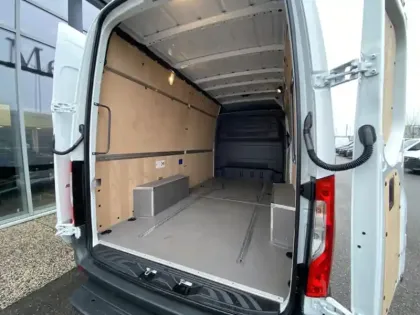 Photo 12 Mercedes Sprinter 317 CDI Fg 170CV Boite Auto