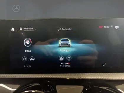 Photo 18 Mercedes Classe A 200 d AMG Line