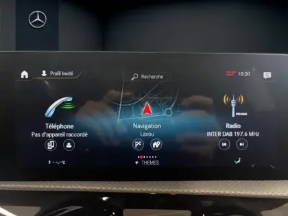 Photo 16 Mercedes Classe A 200 d AMG Line