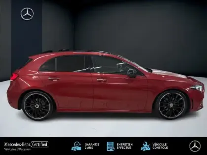 Photo 5 Mercedes Classe A 200 d AMG Line