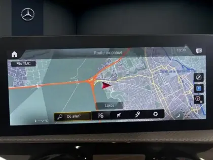 Photo 19 Mercedes Classe A 200 d AMG Line