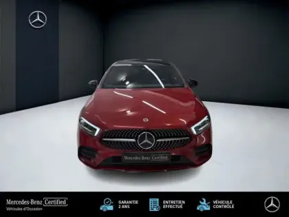 Photo 7 Mercedes Classe A 200 d AMG Line